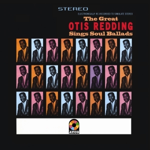 Otis Redding - Sings Soul Ballads ryhmässä -Startsida MOV @ Bengans Skivbutik AB (3930048)