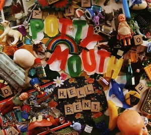 Potty Mouth - Hell Bent ryhmässä CD @ Bengans Skivbutik AB (3930056)