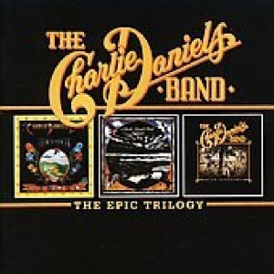 Charlie -Band- Daniels - Epic Trilogy ryhmässä CD @ Bengans Skivbutik AB (3930060)