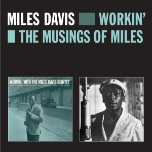 Davis Miles - Workin' & The Musings Of ryhmässä Minishops / Miles Davis @ Bengans Skivbutik AB (3930071)