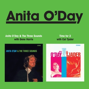 O'day Anita - And The Three Sounds + Time For Two ryhmässä CD @ Bengans Skivbutik AB (3930092)