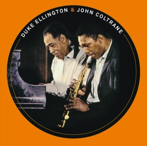 Duke & Jonhn Coltrane Ellington - Ellington & Coltrane ryhmässä CD @ Bengans Skivbutik AB (3930095)