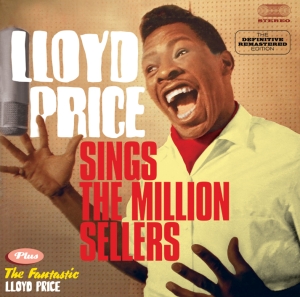 Lloyd Price - Fantastic Lloyd Price + Sings The Million Sellers ryhmässä CD @ Bengans Skivbutik AB (3930098)