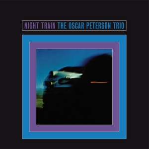 Oscar Peterson Trio - Night Train ryhmässä CD @ Bengans Skivbutik AB (3930108)