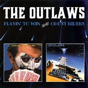 Outlaws - Playin' To Win/Ghost Riders ryhmässä CD @ Bengans Skivbutik AB (3930122)