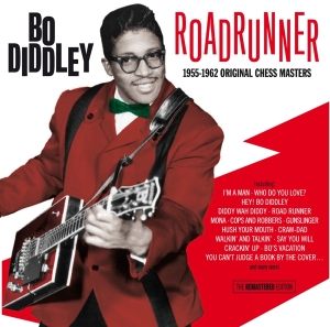 Diddley Bo - Road Runner ryhmässä CD @ Bengans Skivbutik AB (3930135)