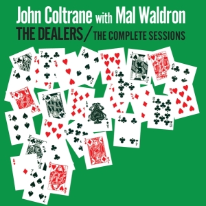 John & Mal Waldron Coltrane - Dealers - Complete Sessions ryhmässä CD @ Bengans Skivbutik AB (3930139)