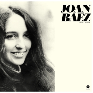 Joan Baez - Joan Baez ryhmässä VINYYLI @ Bengans Skivbutik AB (3930141)