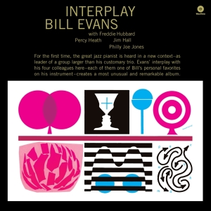 Bill Evans - Interplay ryhmässä VINYYLI @ Bengans Skivbutik AB (3930142)