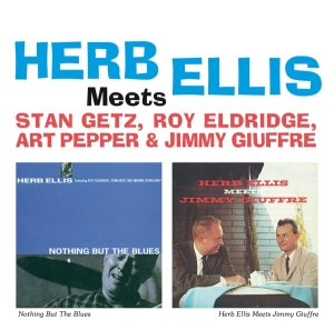 Ellis Herb - Meets Getz, Stan/ Eldridge, Roy/ Pepper, Art/ Giuffre, Jimmy ryhmässä CD @ Bengans Skivbutik AB (3930167)