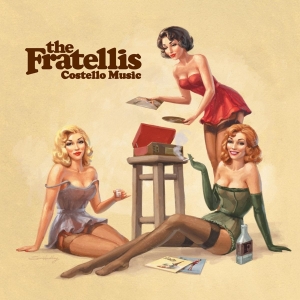 The Fratellis - Costello Music ryhmässä VINYYLI @ Bengans Skivbutik AB (3930170)