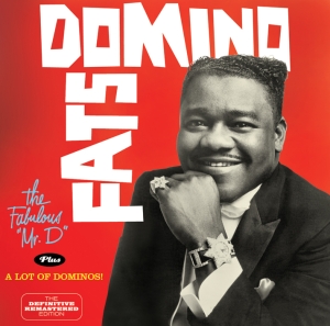 Fats Domino - Fabulous Mr.D/A Lot Of Dominos ryhmässä CD @ Bengans Skivbutik AB (3930191)