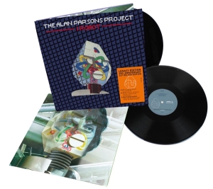 The Alan Parsons Project - I Robot =Legacy= ryhmässä -Startsida MOV @ Bengans Skivbutik AB (3930193)