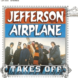 Jefferson Airplane - Jefferson Airplane Takes Off ryhmässä CD @ Bengans Skivbutik AB (3930198)