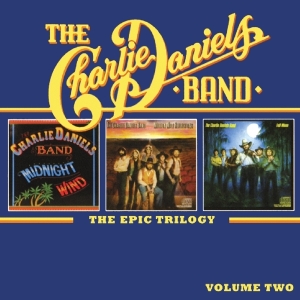 Daniels Charlie -Band- - Epic Trilogy: Vol.2 ryhmässä CD @ Bengans Skivbutik AB (3930205)