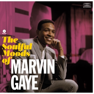 Marvin Gaye - Soulful Moods Of Marvin Gaye ryhmässä VINYYLI @ Bengans Skivbutik AB (3930233)