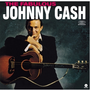 Johnny Cash - Fabulous Johnny Cash ryhmässä VINYYLI @ Bengans Skivbutik AB (3930234)