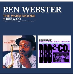 Ben Webster - Warm Moods/Bbb & Co ryhmässä CD @ Bengans Skivbutik AB (3930239)