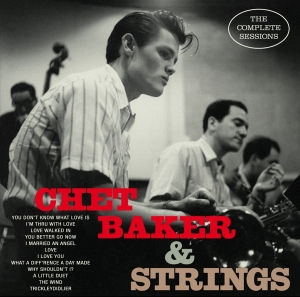 Chet Baker - Complete Sessions ryhmässä CD @ Bengans Skivbutik AB (3930240)