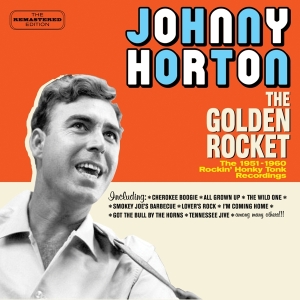 Johnny Horton - Golden Rocket ryhmässä CD @ Bengans Skivbutik AB (3930244)