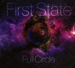 First State - Full Circle ryhmässä CD @ Bengans Skivbutik AB (3930248)