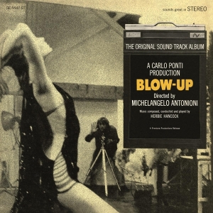 Herbie Hancock - Blow-Up ryhmässä -Startsida MOV @ Bengans Skivbutik AB (3930249)