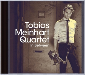 Tobias -Quartet- Meinhart - In Between ryhmässä CD @ Bengans Skivbutik AB (3930251)