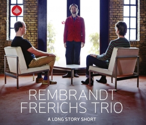 Rembrandt Frerichs - A Long Story Short ryhmässä CD @ Bengans Skivbutik AB (3930252)