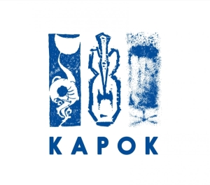 Kapok - Kapok ryhmässä CD @ Bengans Skivbutik AB (3930258)