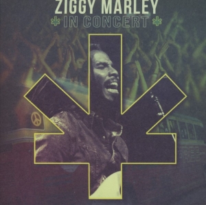 Ziggy Marley And The Melody Makers - In Concert ryhmässä CD @ Bengans Skivbutik AB (3930259)