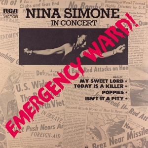 Nina Simone - Emergency Ward ryhmässä -Startsida MOV @ Bengans Skivbutik AB (3930263)