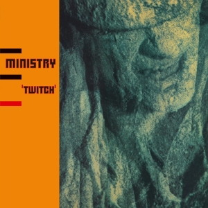 Ministry - Twitch ryhmässä -Startsida MOV @ Bengans Skivbutik AB (3930271)