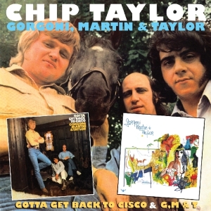 Taylor Chip - Gotta Get Back To Cisco/G,m&T ryhmässä CD @ Bengans Skivbutik AB (3930282)