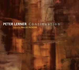 Lerner Peter - Continuation ryhmässä CD @ Bengans Skivbutik AB (3930293)