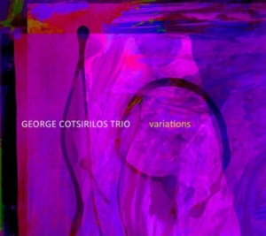 Cotsirilos George - Variations ryhmässä CD @ Bengans Skivbutik AB (3930295)