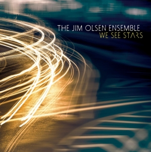 Olsen Jim -Ensemble- - We See Stars ryhmässä CD @ Bengans Skivbutik AB (3930296)