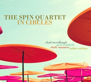 Spin Quartet - Circles ryhmässä CD @ Bengans Skivbutik AB (3930311)