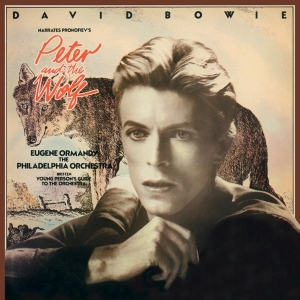 David Bowie - Peter & The Wolf ryhmässä -Startsida MOV @ Bengans Skivbutik AB (3930331)