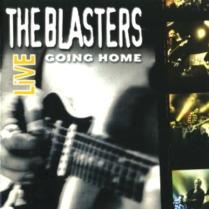 Blasters - Going Home Live ryhmässä CD @ Bengans Skivbutik AB (3930334)