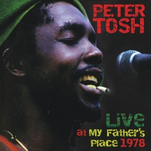 Tosh Peter - Live At My Fathers Place 1978 ryhmässä CD @ Bengans Skivbutik AB (3930340)