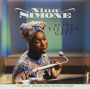 Nina Simone - At The Village Gate ryhmässä VINYYLI @ Bengans Skivbutik AB (3930343)