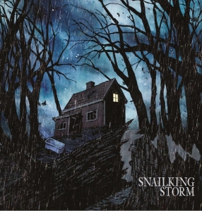 Snailking - Storm ryhmässä VINYYLI @ Bengans Skivbutik AB (3930347)