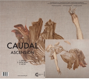 Caudal - Ascension ryhmässä CD @ Bengans Skivbutik AB (3930352)