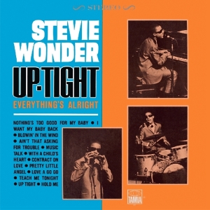 Stevie Wonder - Uptight ryhmässä Minishops / Stevie Wonder @ Bengans Skivbutik AB (3930366)