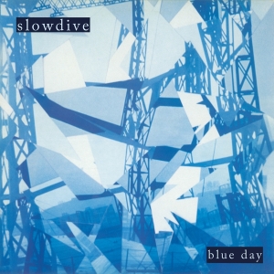 Slowdive - Blue Day ryhmässä Minishops / Slowdive @ Bengans Skivbutik AB (3930369)