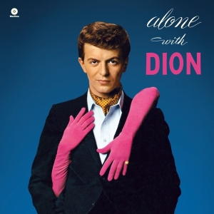 Dion - Alone With Dion ryhmässä VINYYLI @ Bengans Skivbutik AB (3930384)