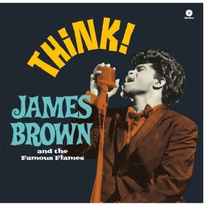 James Brown - Think! ryhmässä VINYYLI @ Bengans Skivbutik AB (3930385)