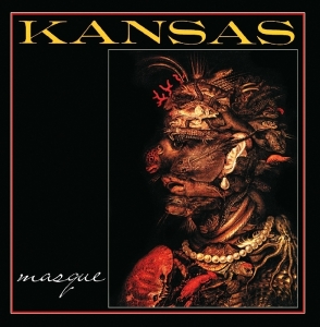 Kansas - Masque ryhmässä ME SUOSITTELEMME / Joululahjavinkki: CD @ Bengans Skivbutik AB (3930389)