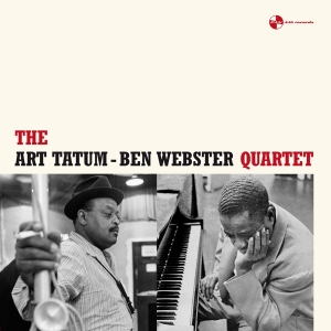 Art & Ben Webster Tatum - Quartet ryhmässä VINYYLI @ Bengans Skivbutik AB (3930423)