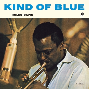 Miles Davis - Kind Of Blue ryhmässä Minishops / Miles Davis @ Bengans Skivbutik AB (3930424)